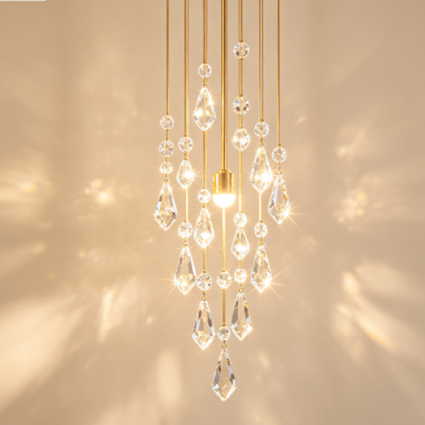Adjustable Swing Arm Wall Reading Lamp