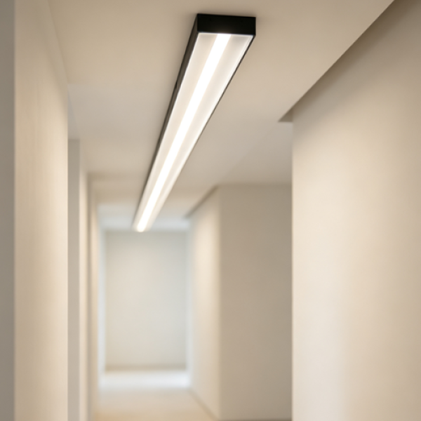 High‑Brightness Office Study Desk Lamp