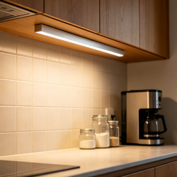 Contemporary LED Reading Desk Lamp