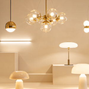 Best Lighting Matching Tips For Modern Living Room Decoration