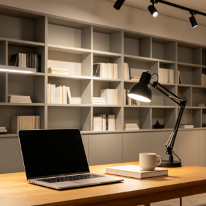 Smart LED Lights Become The Main Trend Of Home Furnishing